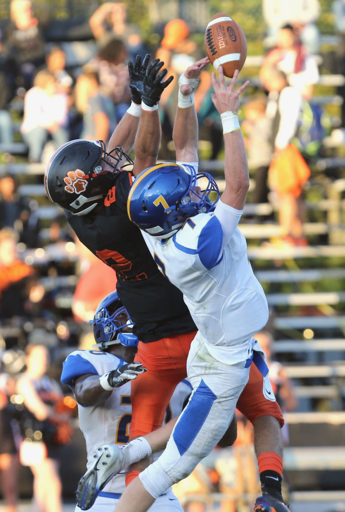 Middle Buena Football